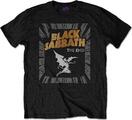Black Sabbath The End Demon Black L Риза