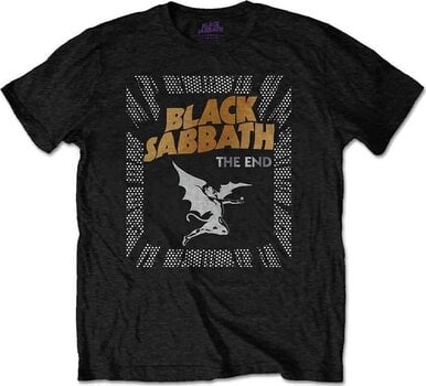 T-shirt Black Sabbath The End Demon Black XL T-shirt - 1