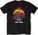 Camiseta de manga corta Black Sabbath The End Black XL Camiseta de manga corta