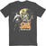 T-shirt Ozzy Osbourne Ultimate Remix Charcoal Grey S T-shirt