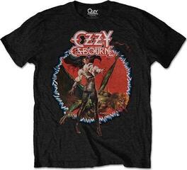 Πουκάμισο Ozzy Osbourne Ultimate Sin Black 2XL Πουκάμισο