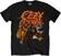 T-Shirt Ozzy Osbourne Vintage Werewolf Black S T-Shirt