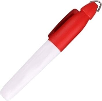 Rotulador Muziker B02101 Marcador para tela Rojo - 1