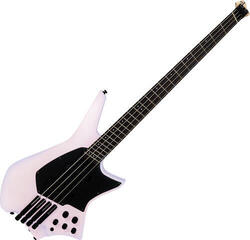 Bass headless HILS Guitars HNB4 NEXT Aura Pearl Bass headless