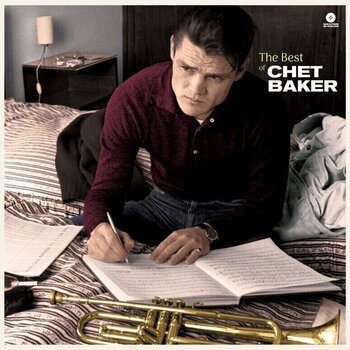 Disc de vinil Chet Baker - Best Of Chet Baker (Purple Coloured) (Limited Edition) (180 g) (LP) - 1