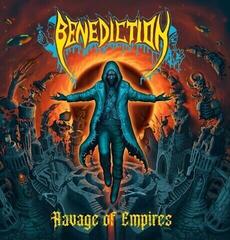 Muusika CD Benediction - Ravage Of Empires (CD)