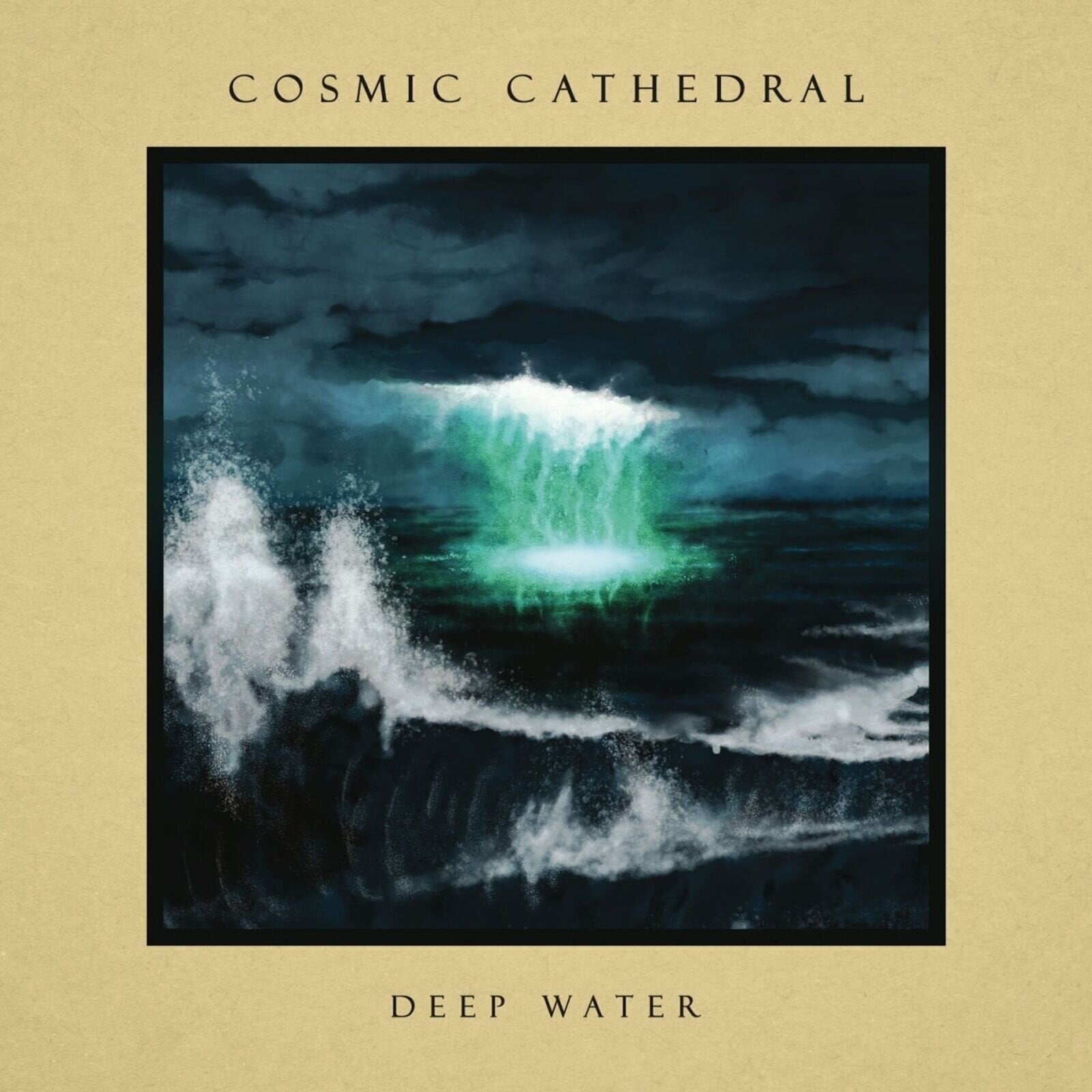 Musik-cd Cosmic Cathedral - Deep Water (Digipak) (Limited Edition) (CD)