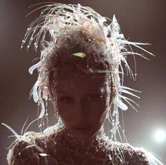 Vinilinė plokštelė Miley Cyrus Something Beautiful (Red Translucent Coloured) (LP)