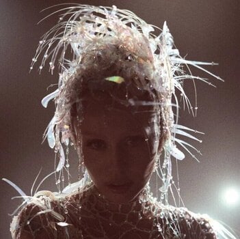 LP deska Miley Cyrus - Something Beautiful (Red Translucent Coloured) (LP) - 1