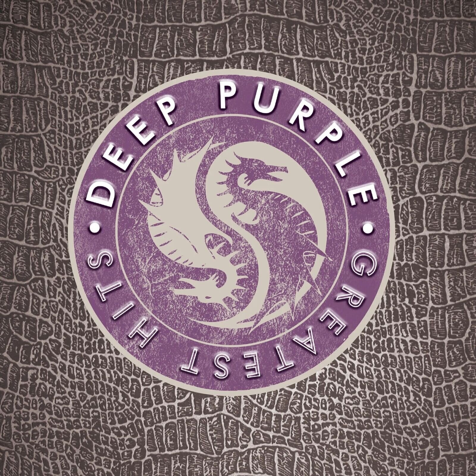 Vinylplade Deep Purple - Greatest Hits (180 g) (4 LP)