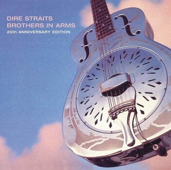 Glazbene CD Dire Straits - Brothers In Arms (Anniversary Edition) (Reissue) (Remastered) (SACD) - 1