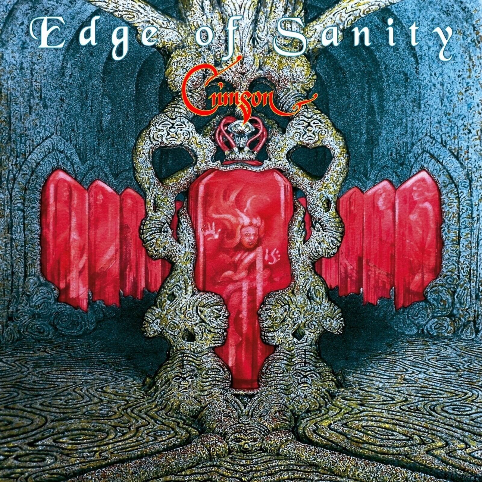 LP deska Edge Of Sanity - Crimson (Remastered) (180 g) (LP)