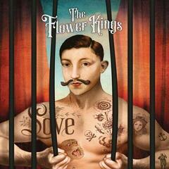 CD muzica The Flower Kings - Love (Digipak) (Limited Edition) (CD)