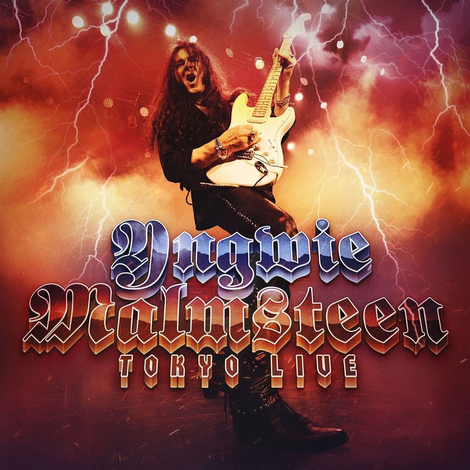 Muzički CD Yngwie Malmsteen - Tokyo Live (Digipack) (2 CD + DVD)