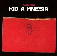 Music CD Radiohead - Kid A Mnesia (3 CD)