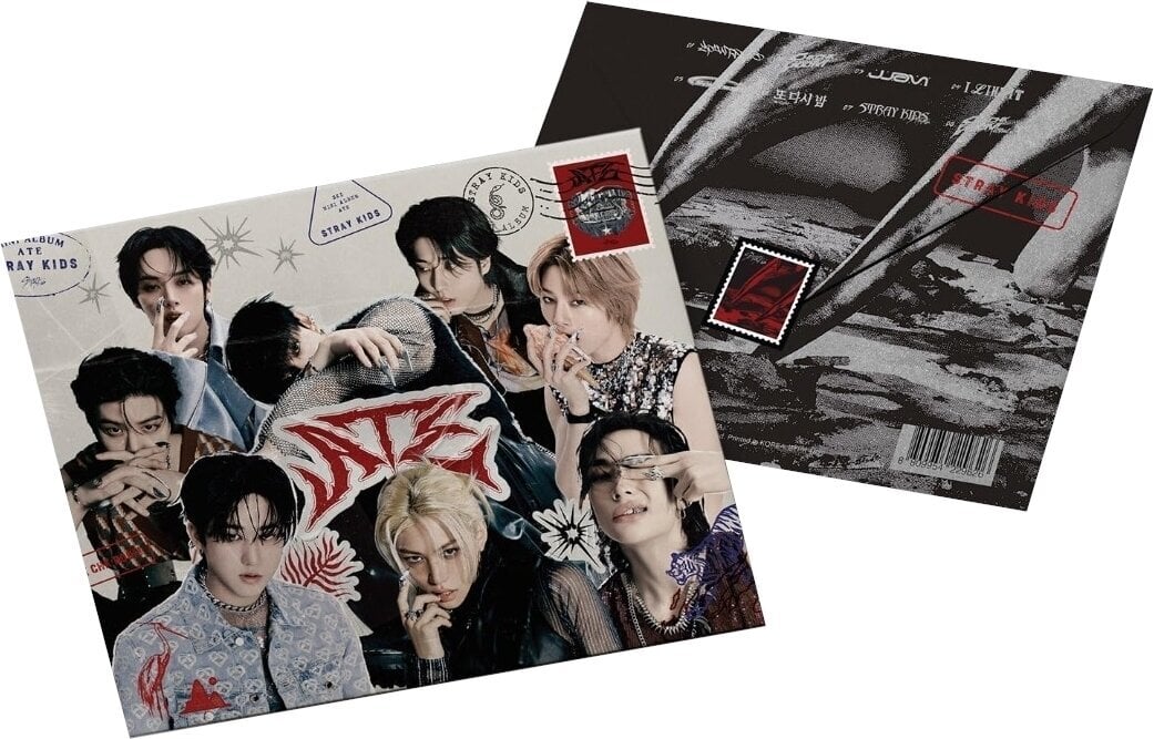 Musik-cd Stray Kids - Ate (CD)