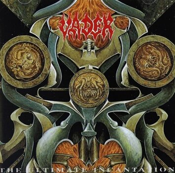 LP ploča Vader - The Ultimate Incantation (Reissue) (LP) - 1