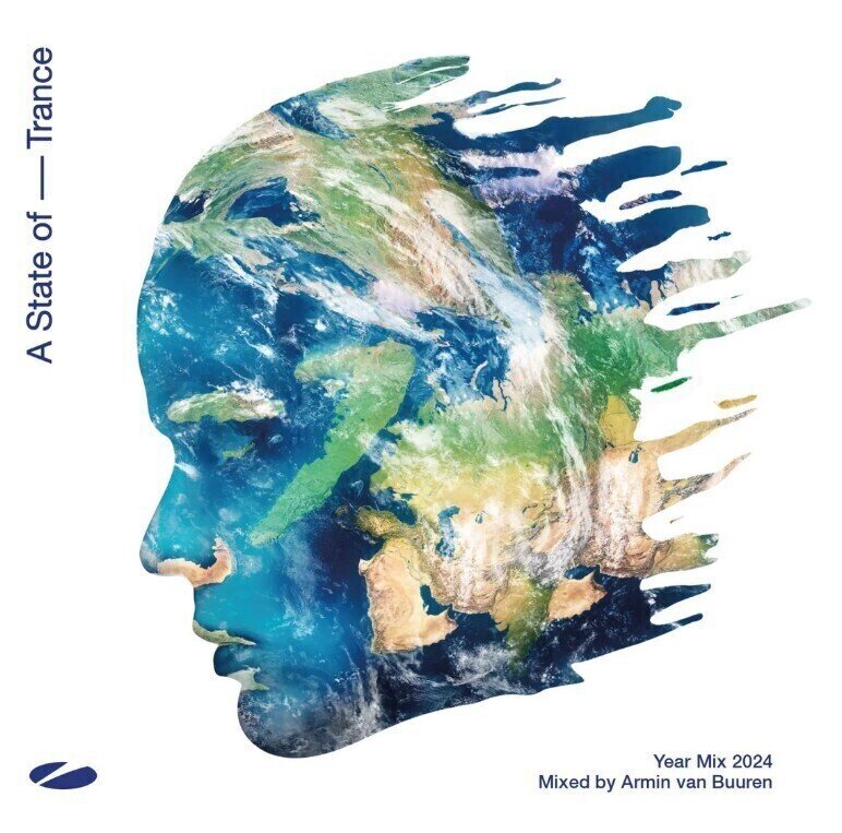 LP ploča Armin Van Buuren - A State of Trance Year Mix 2024 (180 g) (Numbered) (3 LP)