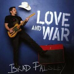 CD Μουσικής Brad Paisley - Love And War (CD)