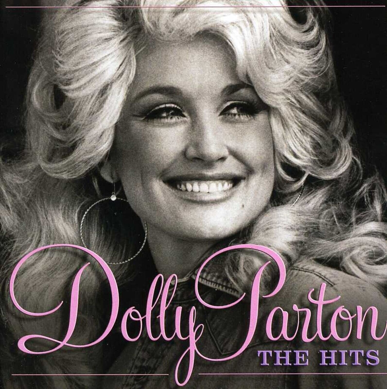 Glazbene CD Dolly Parton - The Hits (CD)