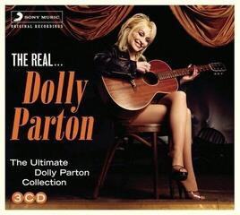 Muziek CD Dolly Parton - The Real... Dolly Parton (Remastered) (3 CD)