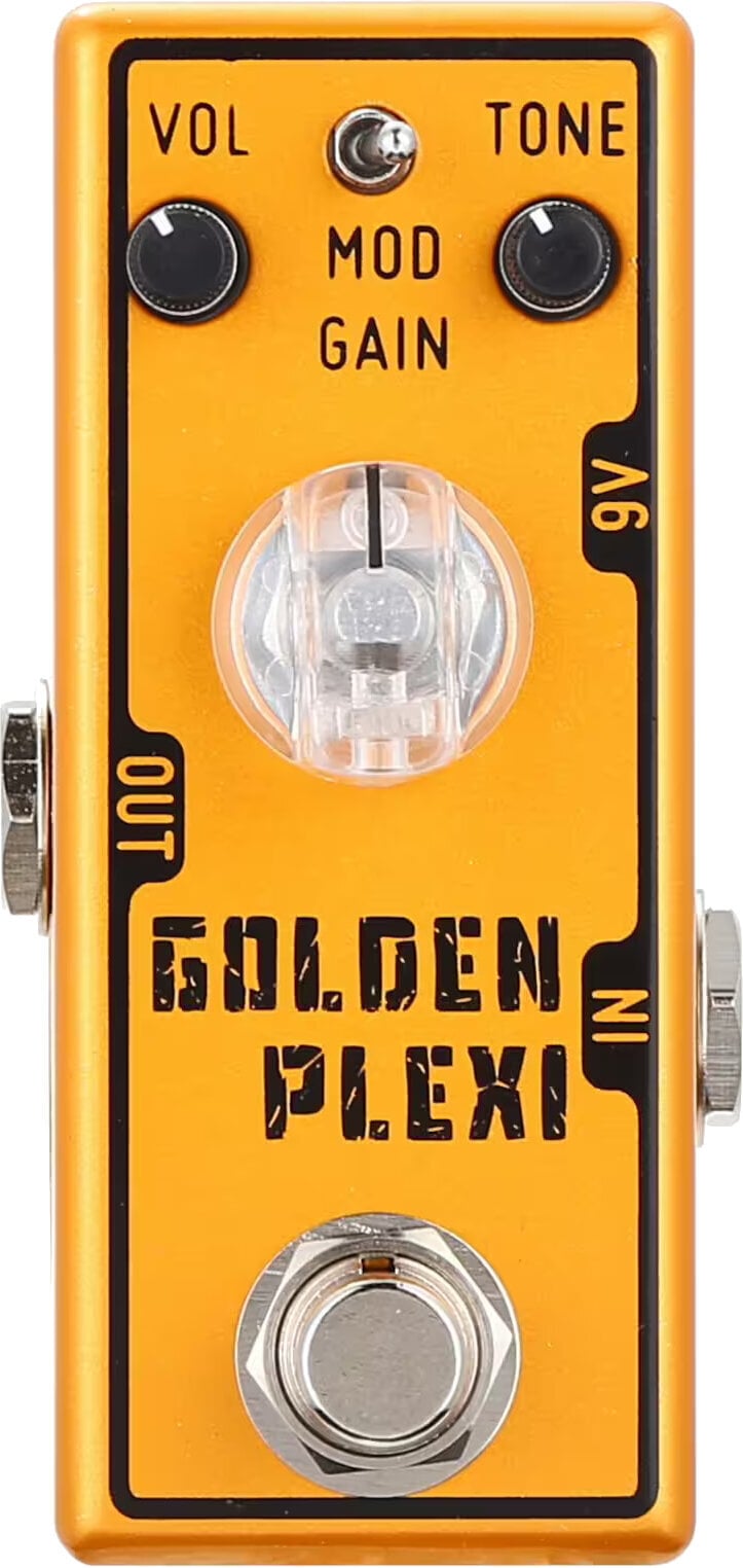 Gitarreneffekt Tone City Golden Plexi V3 Gitarreneffekt