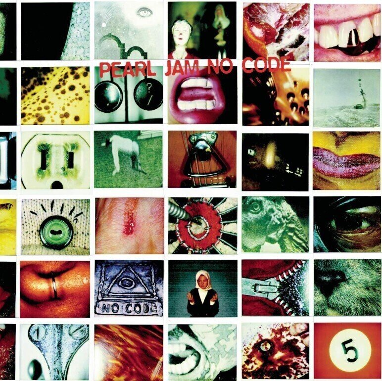 CD muzica Pearl Jam - No Code (Reissue) (Digipak) (CD)