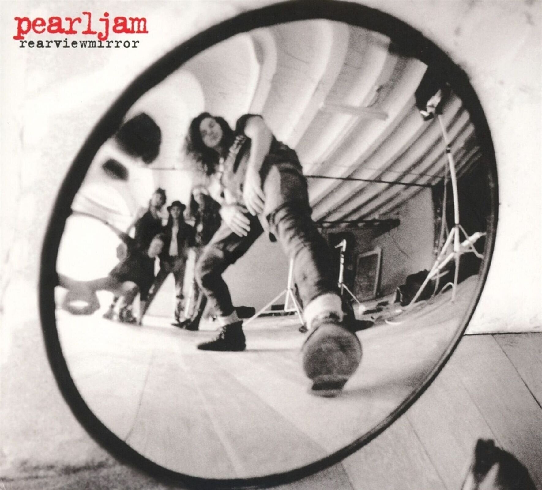 Glazbene CD Pearl Jam - Rearviewmirror (Greatest Hits 1991-2003) (Digipak) (2 CD)