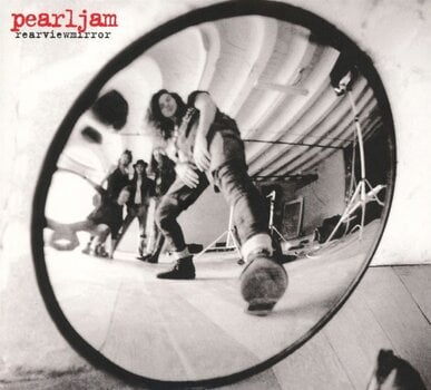 Glazbene CD Pearl Jam - Rearviewmirror (Greatest Hits 1991-2003) (Digipak) (2 CD) - 1