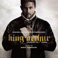 Musikk-CD Daniel Pemberton King Arthur: Legend of the Sword (Original Motion Picture Soundtrack) (CD)