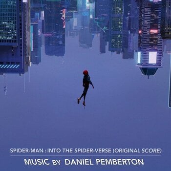 Muzički CD Daniel Pemberton - Spider-Man: Into the Spider-Verse (Original Score) (CD) - 1