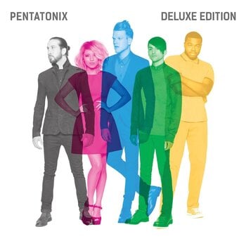 Music CD Pentatonix - Pentatonix (Deluxe Edition) (CD) - 1