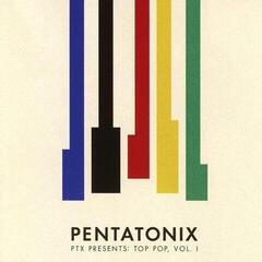 Music CD Pentatonix - PTX Presents: Top Pop, Vol. I (CD)