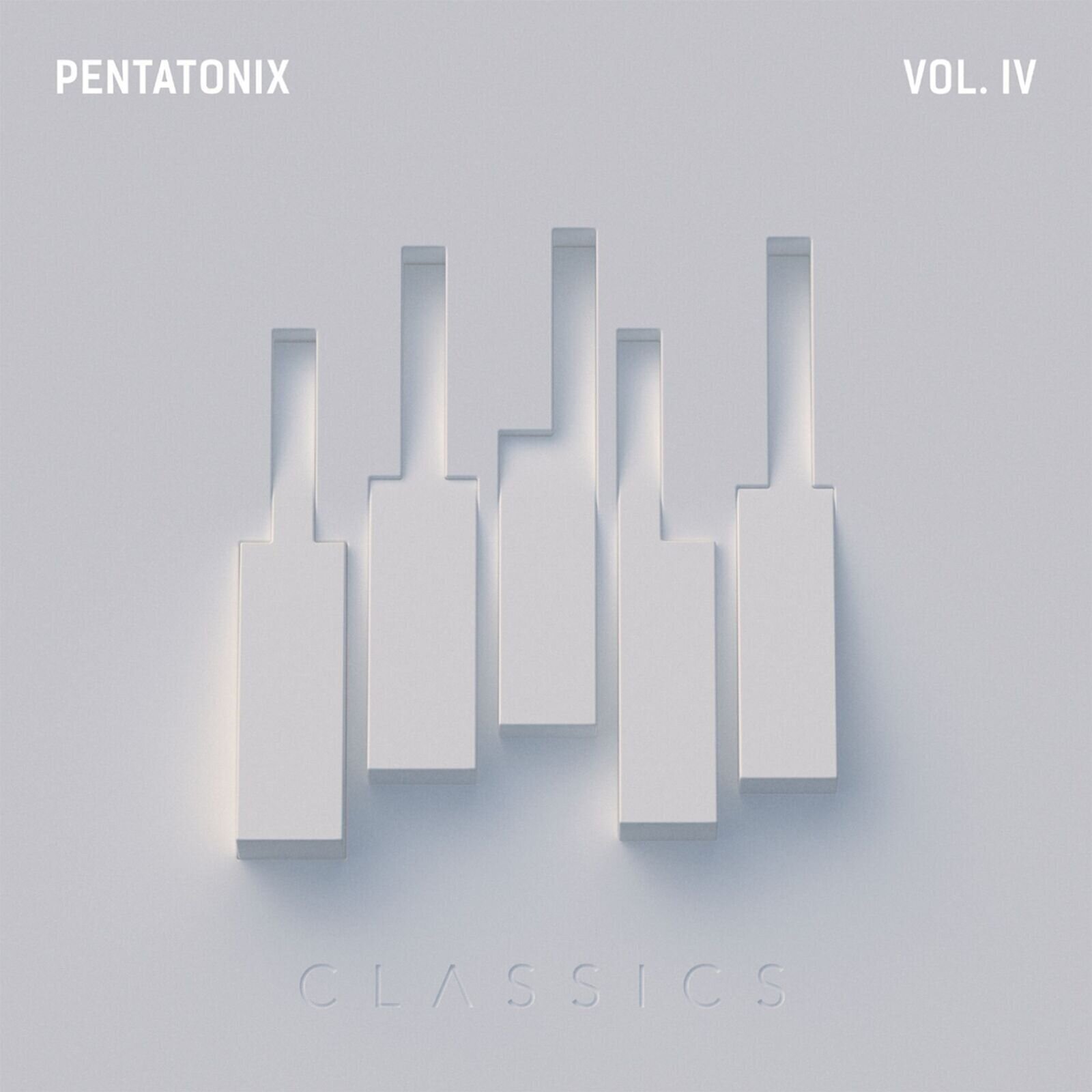 Musik-CD Pentatonix - PTX Vol. IV - Classics (CD)