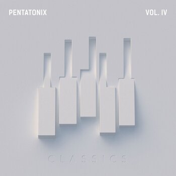 Musik-CD Pentatonix - PTX Vol. IV - Classics (CD) - 1