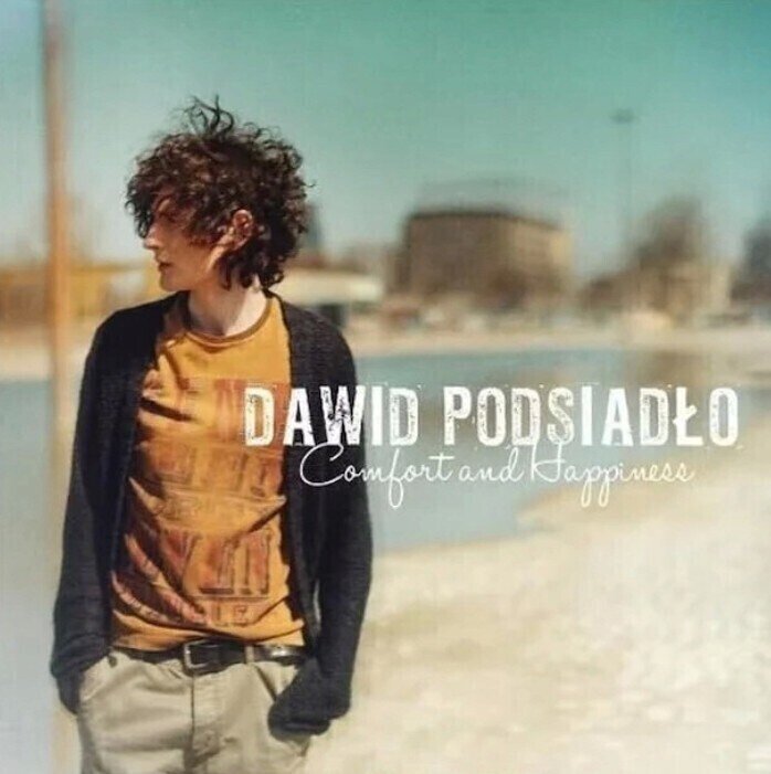 LP ploča Dawid Podsiadło - Comfort And Happiness (LP)