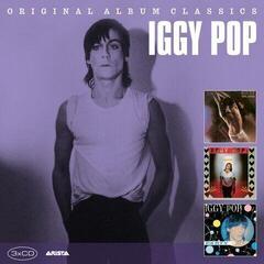Muzički CD Iggy Pop - Original Album Classics (Box Set) (Reissue) (3 CD)