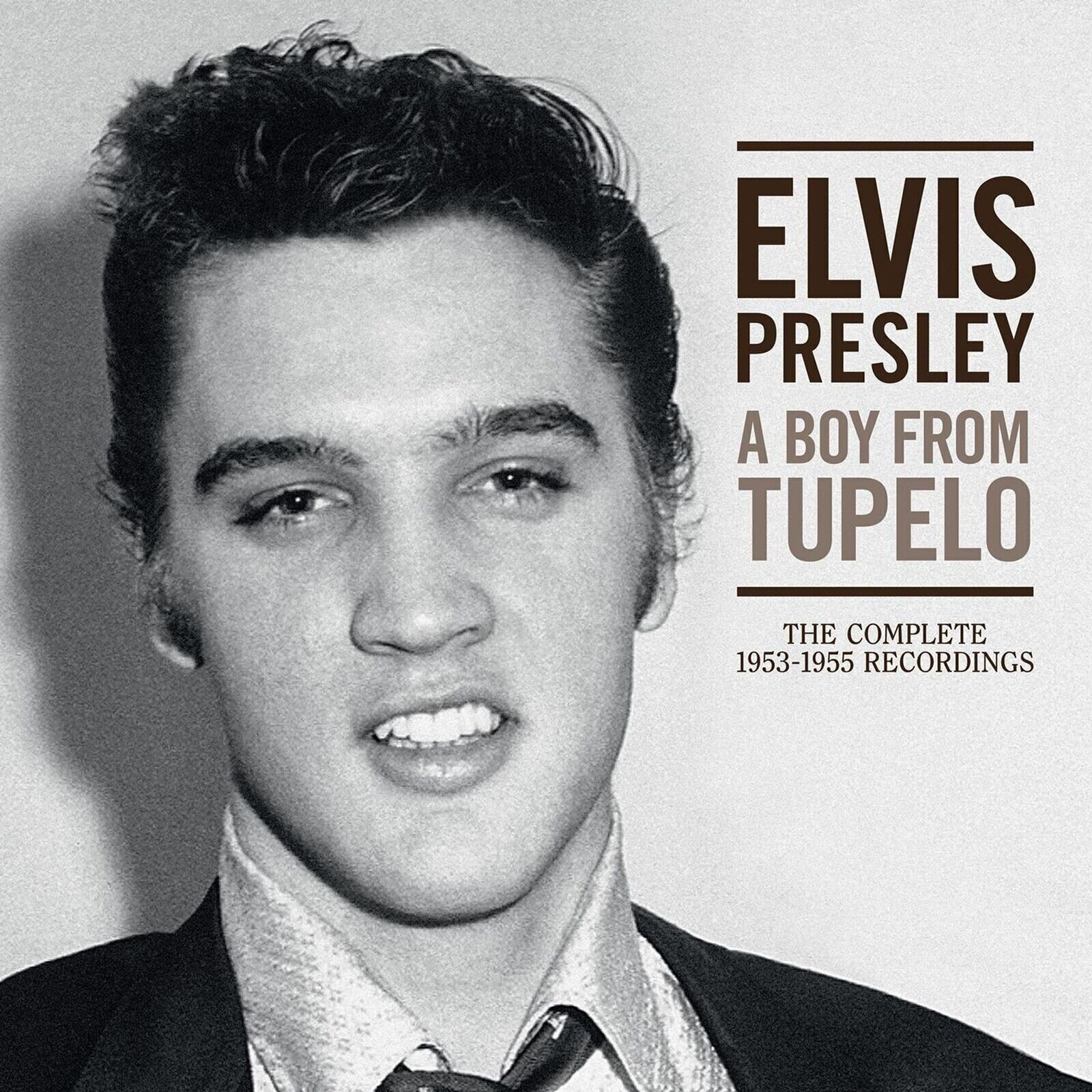Glazbene CD Elvis Presley - A Boy From Tupelo: The Complete 1953-1955 Recordings (3 CD)