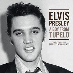 Muzički CD Elvis Presley - A Boy From Tupelo: The Complete 1953-1955 Recordings (3 CD)