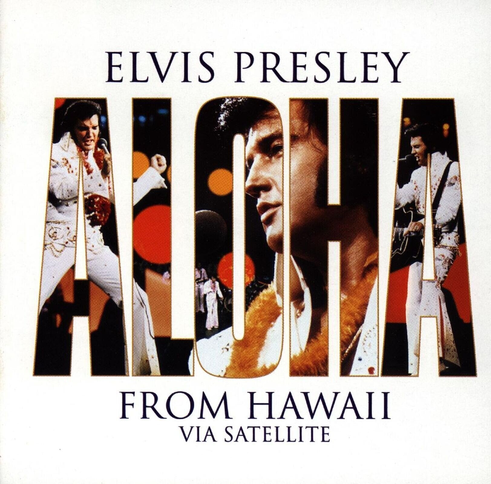 CD muzica Elvis Presley - Aloha From Hawaii Via Satellite (Anniversary Edition) (CD)