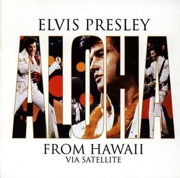 CD muzica Elvis Presley - Aloha From Hawaii Via Satellite (Anniversary Edition) (CD) - 1