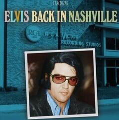 Glasbene CD Elvis Presley - Back In Nashville (4 CD)