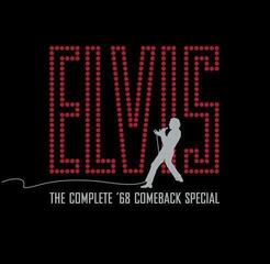CD de música Elvis Presley - The Complete '68 Comeback Special (Reissue) (Remastered) (4 CD)