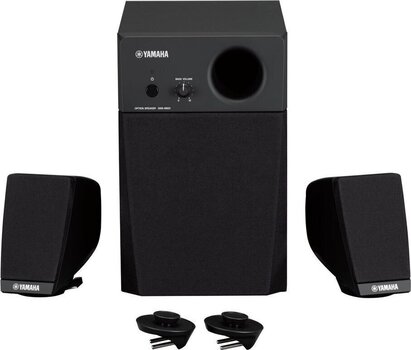 Keyboard-Verstärker Yamaha GNS-MS01 Keyboard-Verstärker - 1