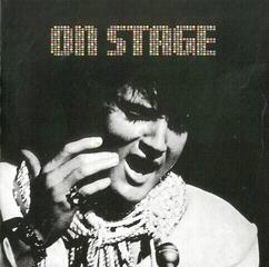 CD de música Elvis Presley - On Stage (Reissue) (Remastered) (CD)