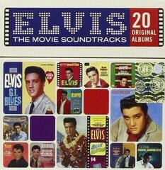 Zenei CD Elvis Presley - The Perfect Elvis Presley Soundtrack Collection (Box Set) (20 CD)