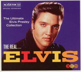 Muzički CD Elvis Presley - The Real Elvis (Remastered) (3 CD)