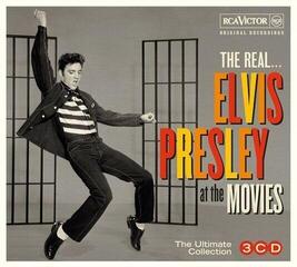 Musikk-CD Elvis Presley The Real... Elvis Presley At The Movies (3 CD)