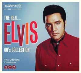 Musikk-CD Elvis Presley The Real...Elvis Presley (The 60's Collection) (Digipak) (3 CD)