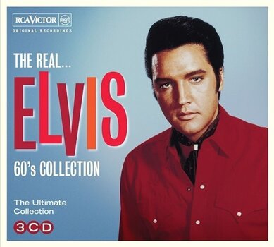 Musikk-CD Elvis Presley The Real...Elvis Presley (The 60's Collection) (Digipak) (3 CD) - 1